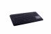 Induproof Advanced Touch, black, silicon keyboard