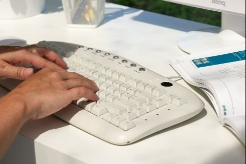 Long Travel keyboards