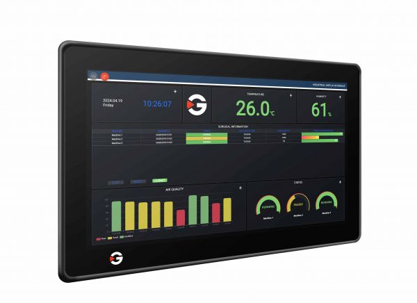 InduSmart® Panel-PC Redline