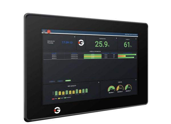 InduSmart® Panel-PC Greenline