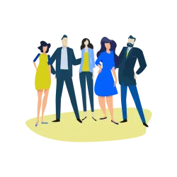 Global supplier network