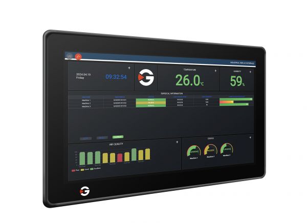 InduSmart® Panel-PC Bluenline