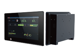 GreenLine Panel-PC Front