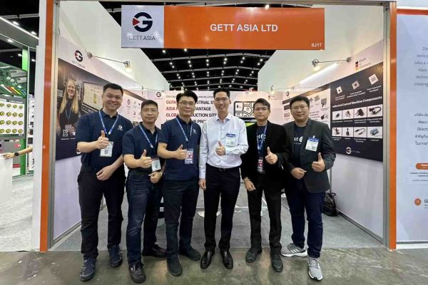 GETT Asia's assembly & automation team